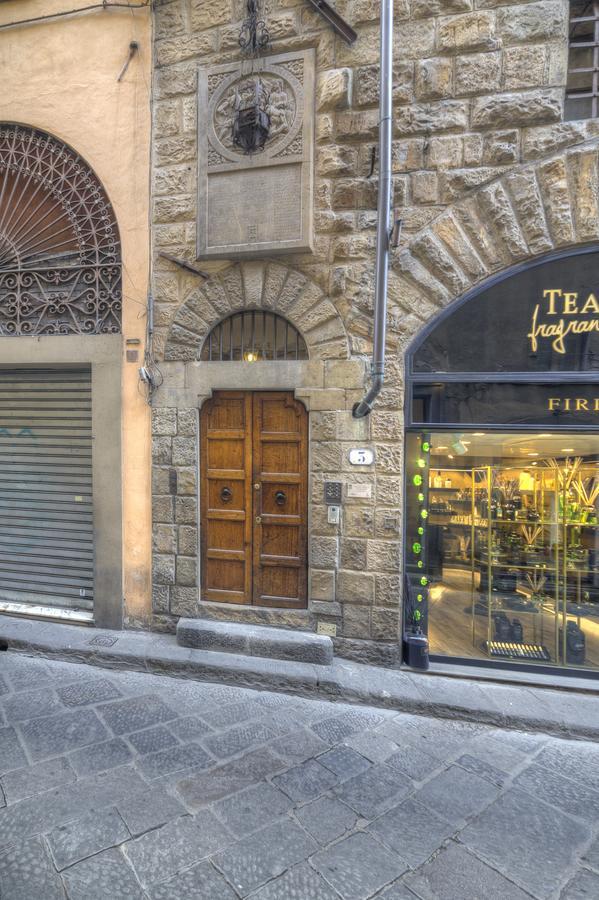 Piazza Signoria Suite Florence Ngoại thất bức ảnh